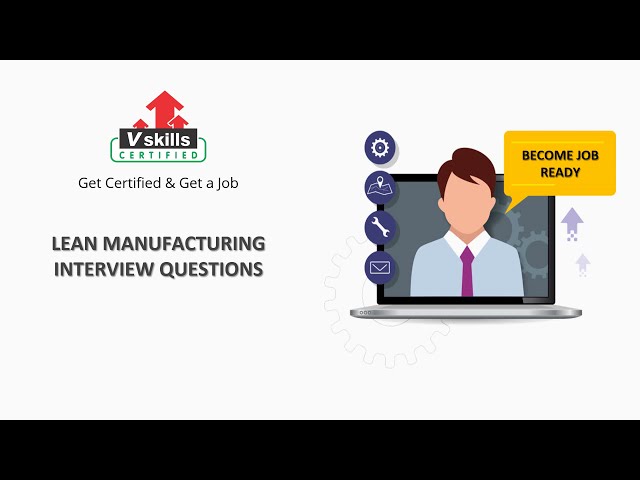 Lean Manufacturing Interview Questions
