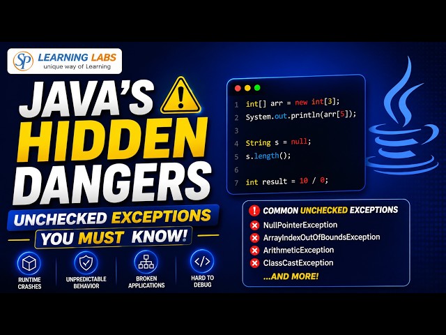 Debug Java Exceptions Like a Pro: `FileNotFoundException` Deep Dive