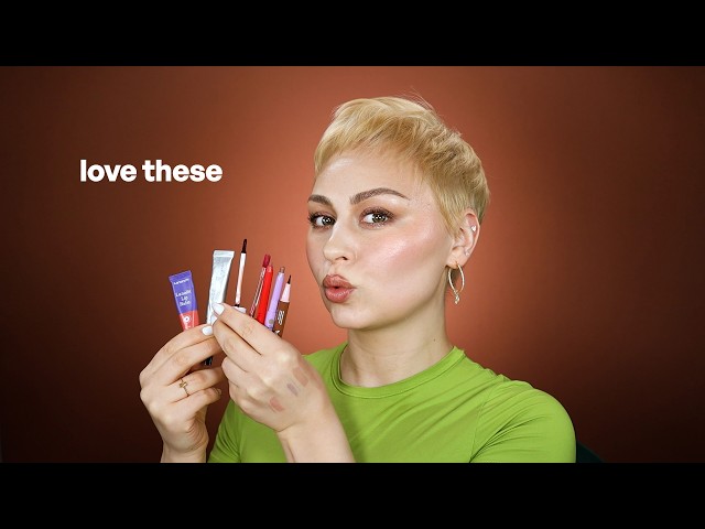 My TOP Lip Products of 2025 ayyyyyyeee!