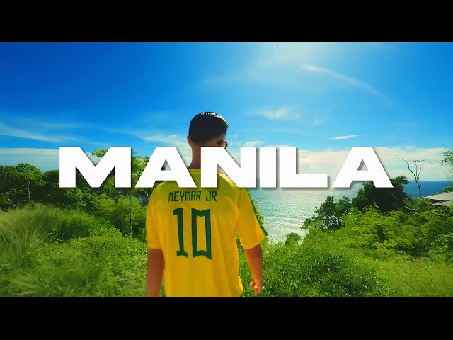 [FREE] JuL X Haaland936 X Summer Type Beat - "MANILA" | Marseille Instru 2025