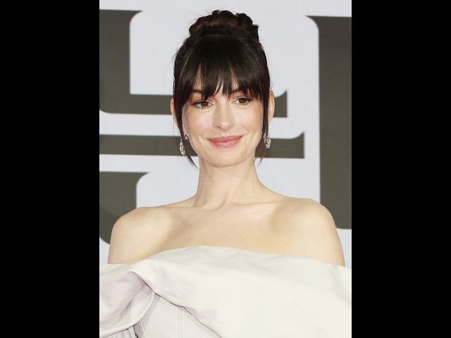 Anne Hathaway is a Degenerate Narcissist (THE SAAD TRUTH_2060)