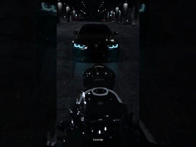 "The King of Roads: The Timeless Elegance of BMW in Speed and Beauty"