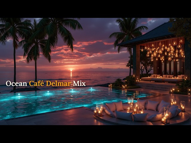 Cafe Del Mar Music & Chillout Music For Relaxing Lounge Vibes And Smooth Background Music Mix