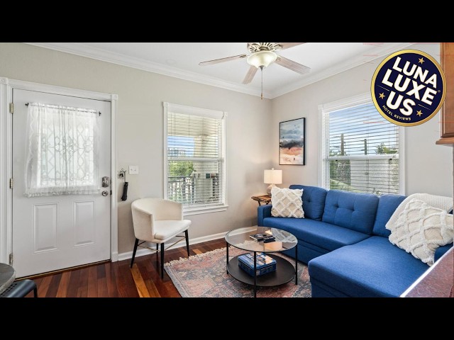 The Hipster Studio in DTSP | St. Petersburg (FL), United States | Hotel Review 🏩