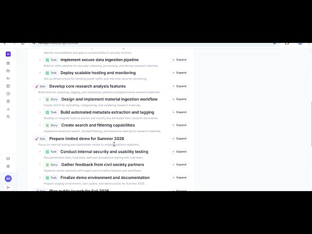 NavalPM.live || Cyber Risk Research Institute – Public Interest Research Platform
