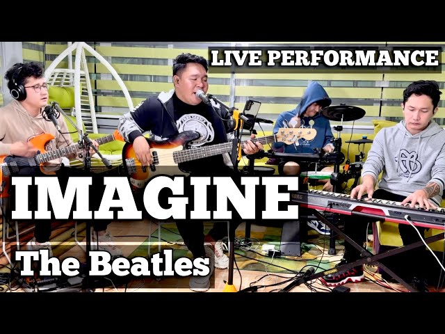 Imagine by The Beatles | Plethora #LivePerformance #Cover