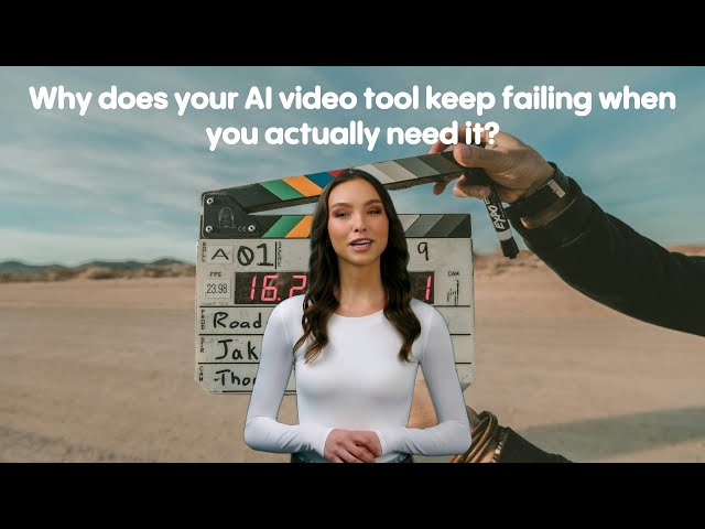 AI Video Tools: What Influencers Don't Show | Nationwide | Eyes AI