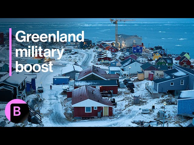 Germany to Send Troops to Greenland as US-Denmark Rift Remains