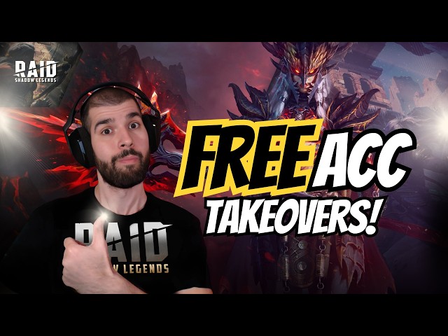 Free Account Takeovers For My Viewers! Write !Takeover
