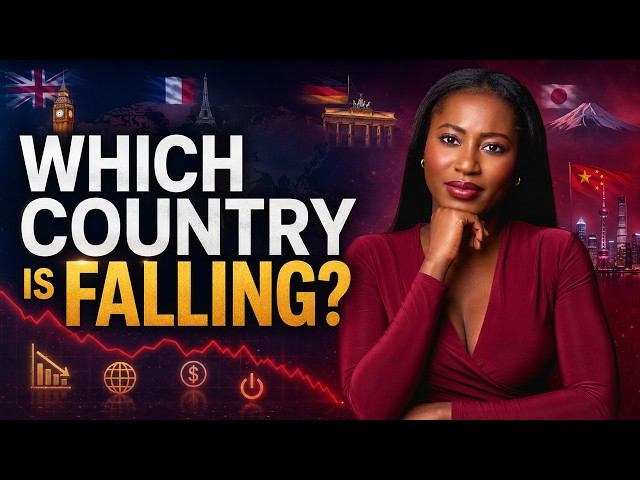 Countries Losing Influence: How Global Powers Fall.