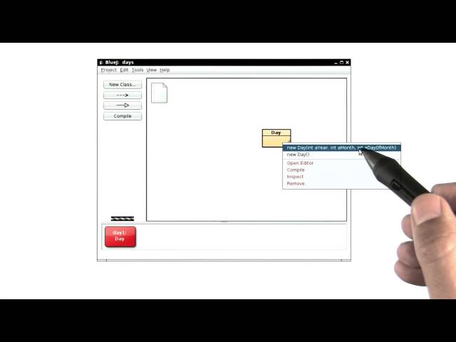 Objects Demo - Intro to Java Programming