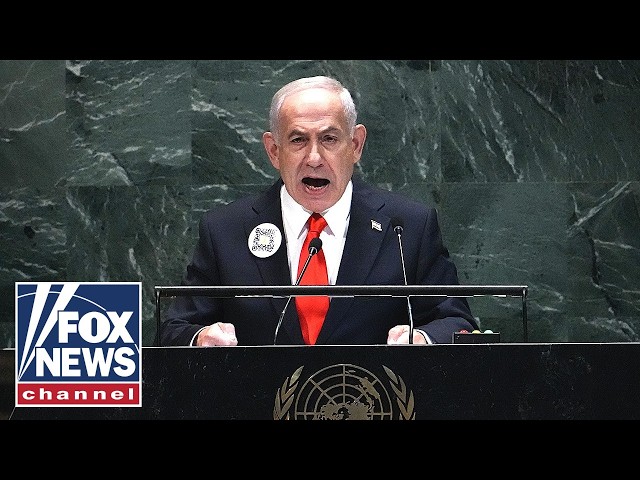 ‘HORROR IN GAZA’: DSA-endorsed Democrat calls for Netanyahu arrest over ‘WAR CRIMES’