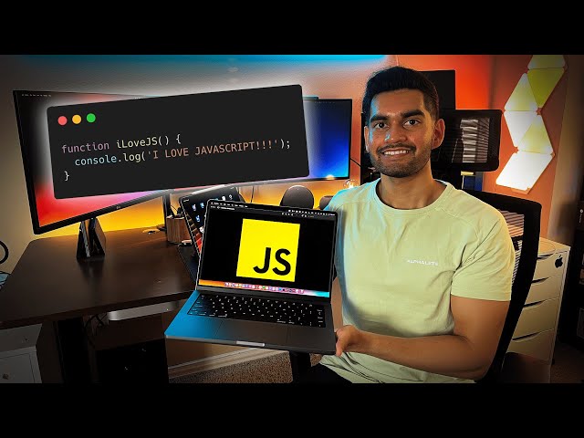 5 Steps To MASTER JavaScript!