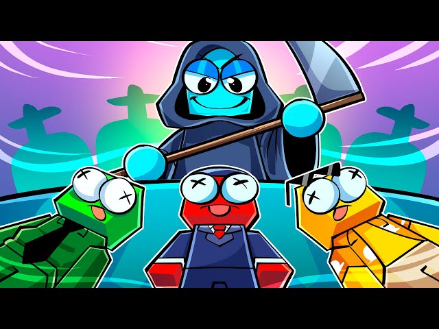 I Survived in the Civilization of Death!