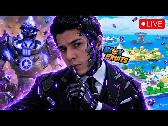 Esperando la Update 30 de Blox Fruits