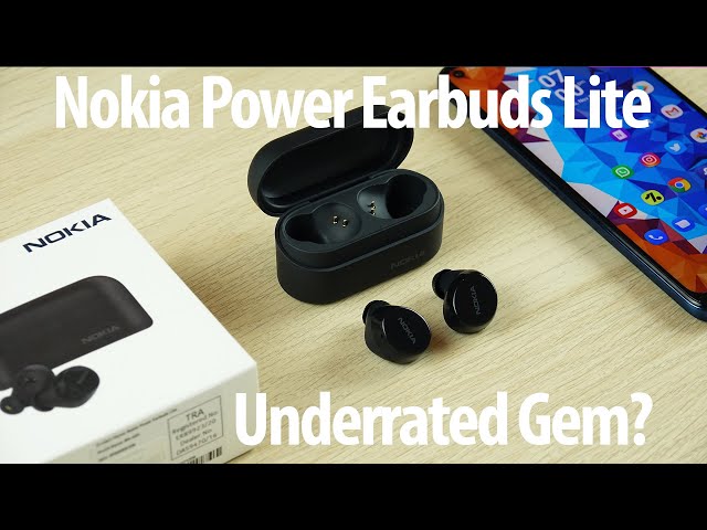 Nokia Power Earbuds Lite | Features Explored!