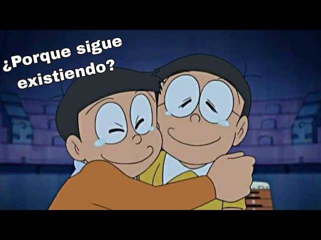 ¿Porqué Sewashi Nobi aún existe?