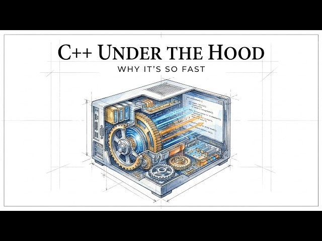 Podcast | C++ Under the Hood