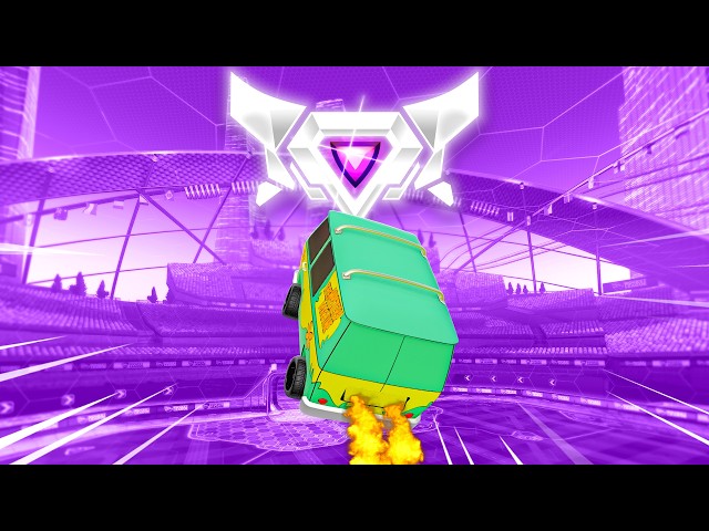 I Solo Queued an SSL Tournament in Rocket League's WORST CARS...