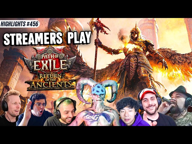 PoE2 Players Are Losing It In Return Of The Ancients