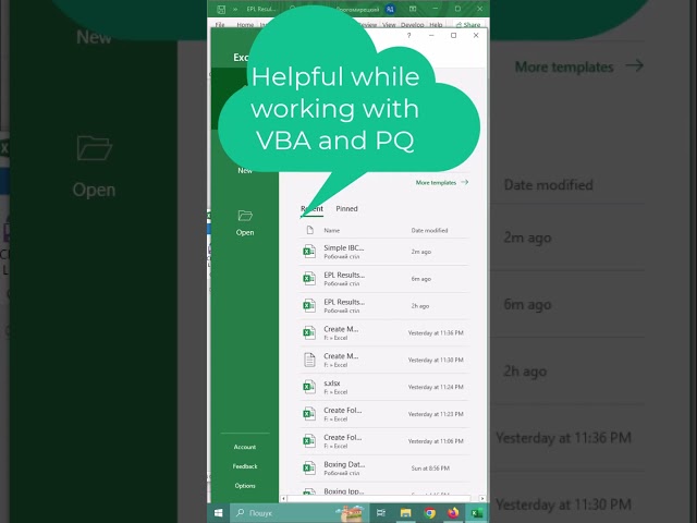 How to Open a New Instance of Excel  #excelshorts #exceltips