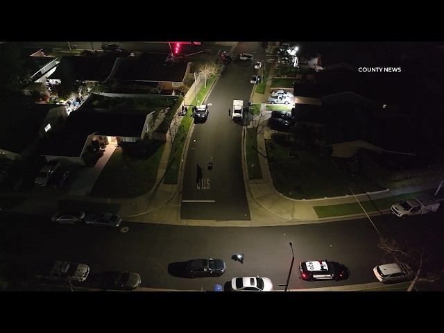 One Killed, Another Injured In Double Shooting | Santa Ana, CA
