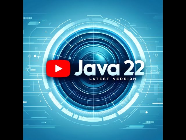 Java 22: Latest Features | #Java22 | #JavaProgramming
