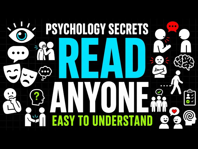 100 Psychology Secrets That Make Anyone Easy to Understand