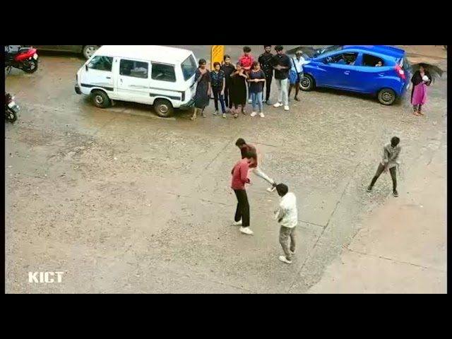 KERALA INSTITUTE OF COMPUTER TECHNOLOGY     #flashmob