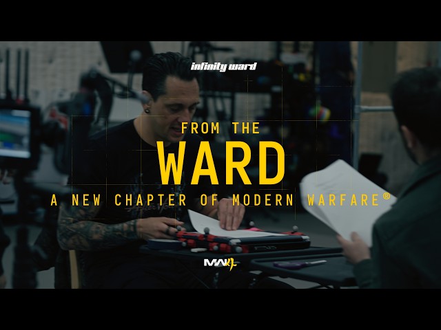 A New Chapter of Modern Warfare - From The Ward Ep. 1 | MW4