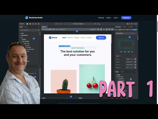 I Tried Bootstrap AI Studio to Build a Website (Here's What Happened)