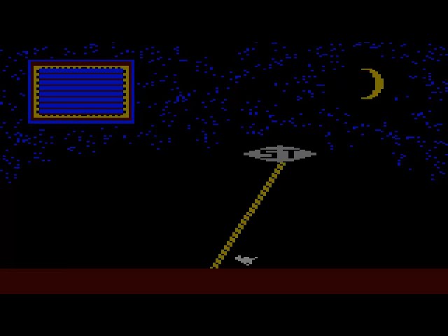 ATARI 8BIT XL XE MAGIC PLAYER VS v6 MAGICPLAYER PROGRAM & EXAMPLES ANIMATION & GAMES CREATOR 400 800