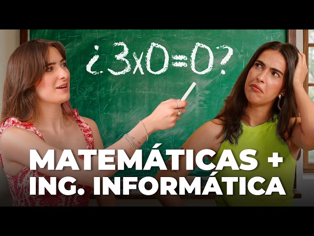 MATHEMATICS + COMPUTER ENGINEERING: The Double Degree that leads you to QUANTUM INFORMATION | 4x40