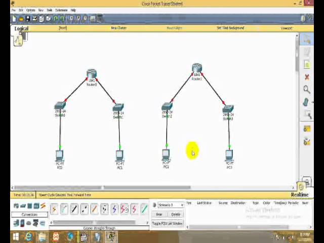 Tutorial Jaringan Komputer BY. Sahri Ramli Baba