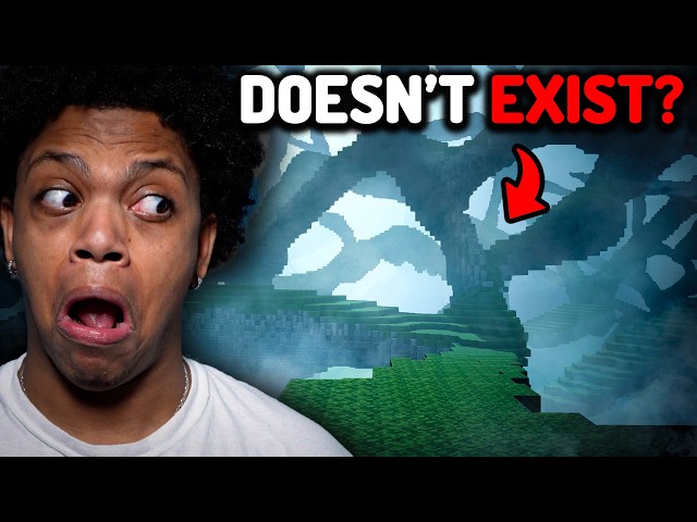 🔴Watching a world that doesnt exist then beating Minecraft For The First Time!