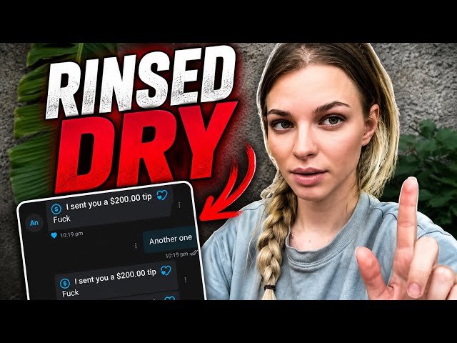 Rinsed Andrew from $700 in one go 😂 FINDOM paying story 