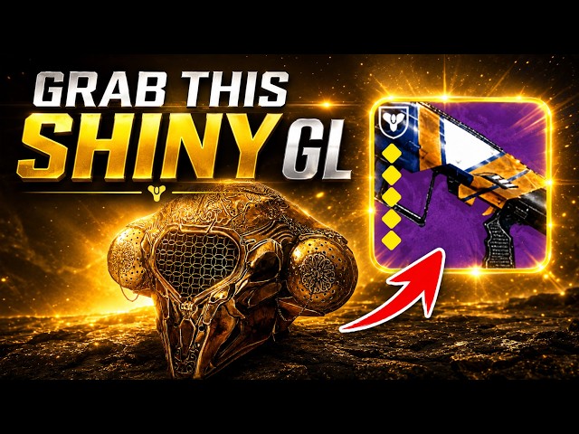 Grab This Shiny UPGRADED GL | Ouster Engine | Solo Guide | Destiny 2