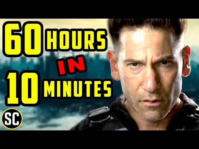 Punisher RECAP - Everything You Need to Know Before One Last Kill