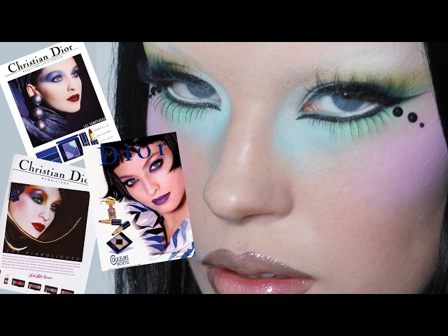 vintage makeup core