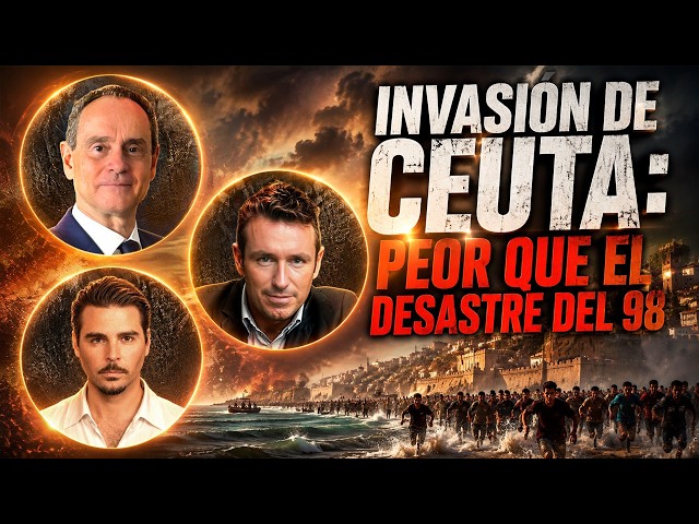 Ceuta ya es un punto sin retorno