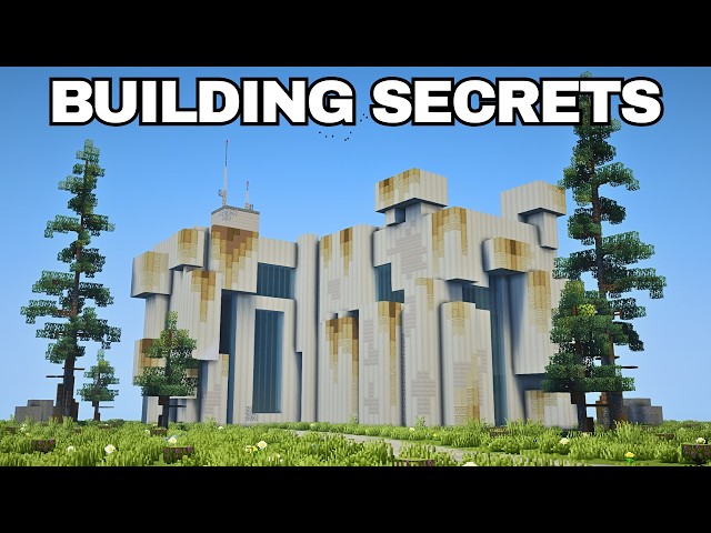 31+ Minecraft Building Tricks I Wish I Knew