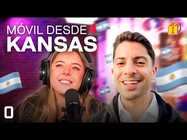 GASTÓN EDUL CUENTA TODO SOBRE LA SELECCIÓN EN KANSAS | #SeríaIncreíble 2/6
