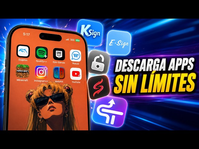 How to Install Apps OUTSIDE the App Store | FREE and WITHOUT A COMPUTER | COMPLETE Tutorial