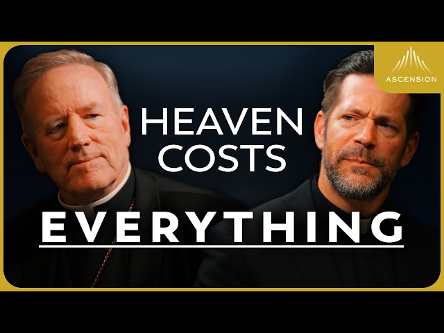 Why Total Surrender Is the Only Way to Heaven | Fr. Mike Schmitz and Bishop Robert Barron