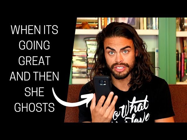 Why women suddenly stop texting you