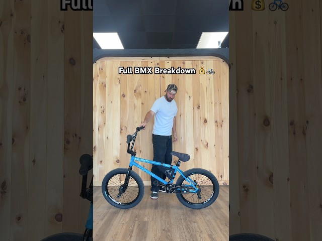 How Much My BMX Bike REALLY Costs 💸🚲