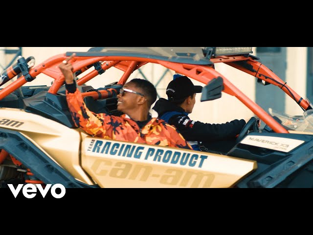100 Blaze - Là-haut