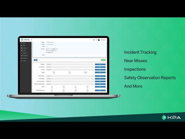 Meet KPA EHS Software