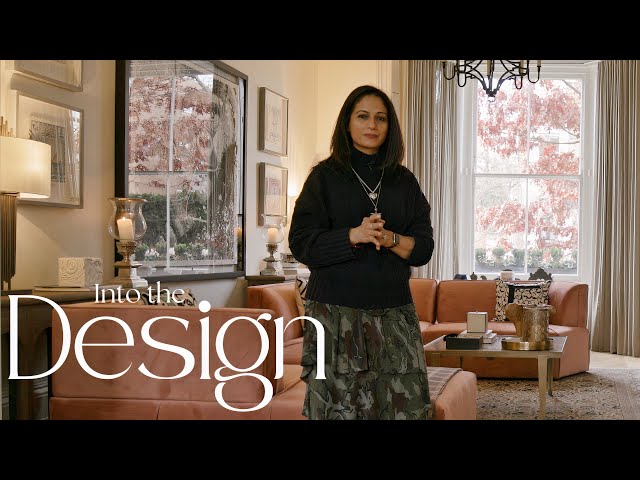 Inside Interior Designer Aisha Subhani's Stylish London Project | House Tour | The Intérieur