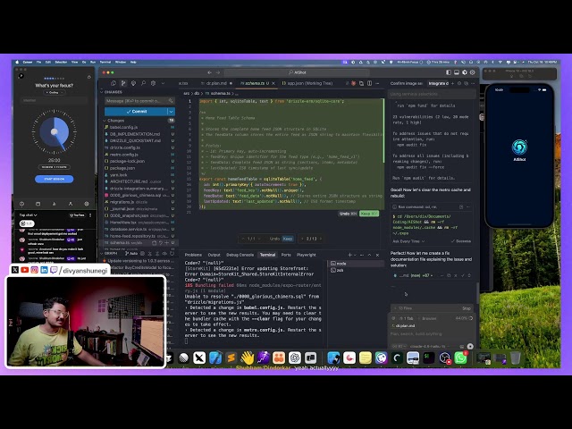 $1200 of $10000 MRR Progress | Developing AI Apps Live Day 42